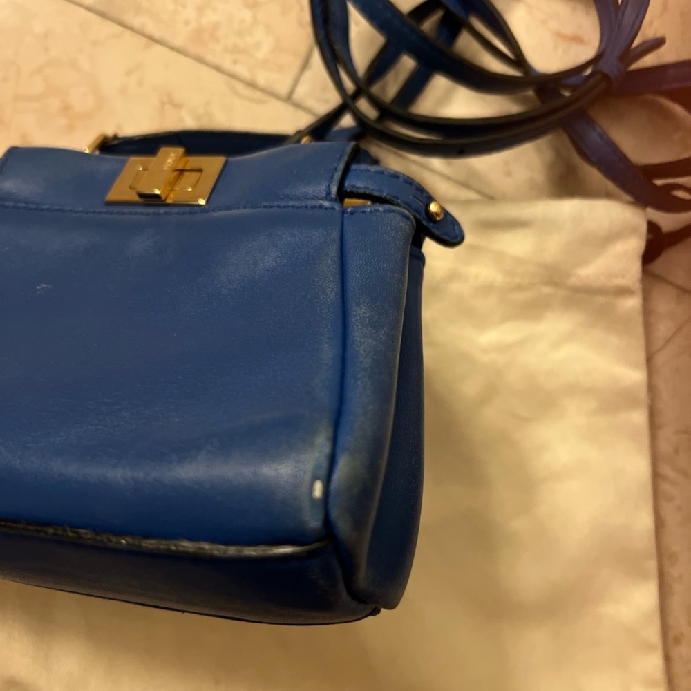 Fendi mini bag pika boo